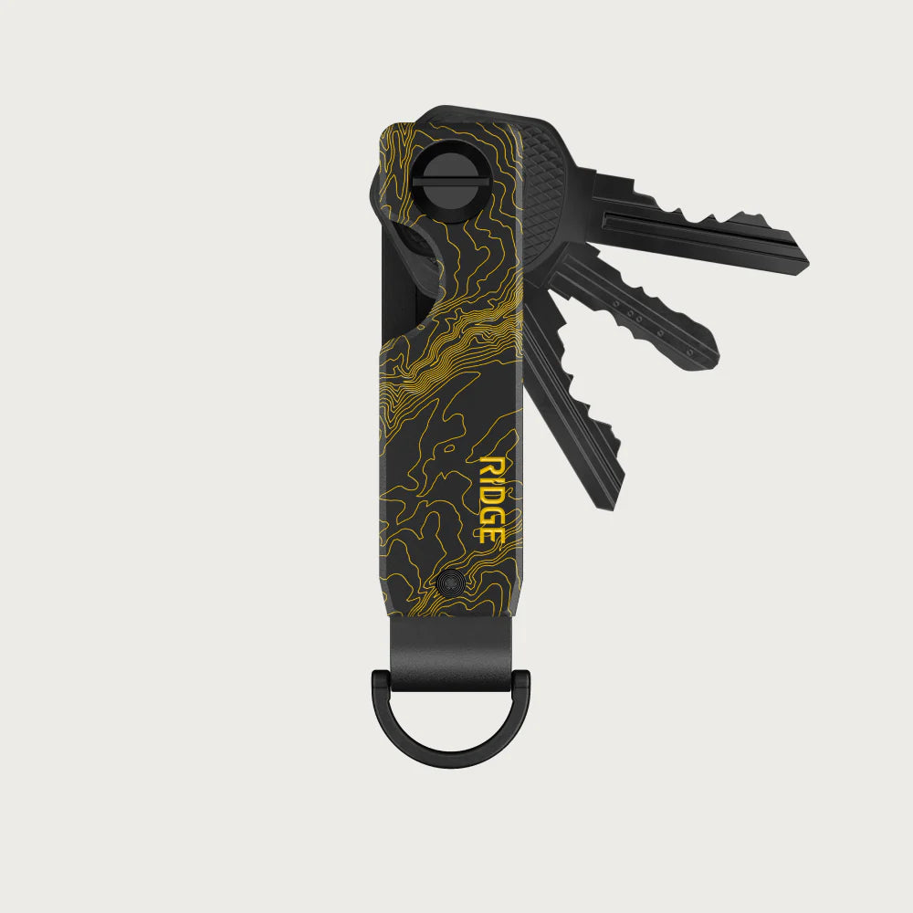 Ridge KeyCase - Yellowstone