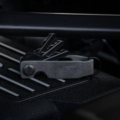 Ridge KeyCase - Performance Suede