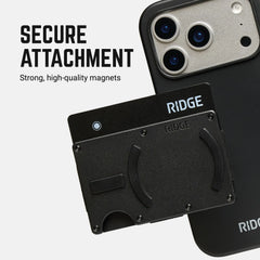 Ridge Wallet for MagSafe - Lavender