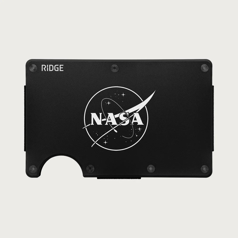 Ridge Wallet - NASA Nebula