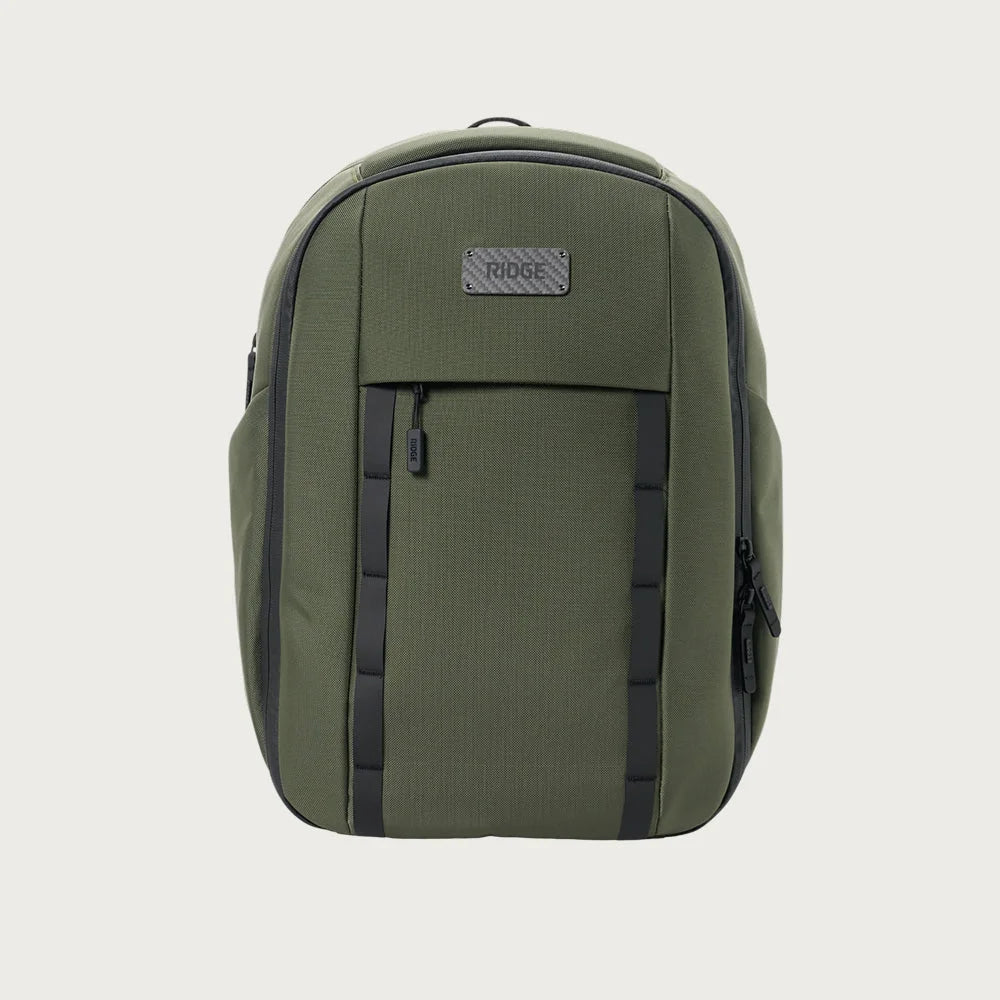 Commuter Pro Backpack - Matte Olive