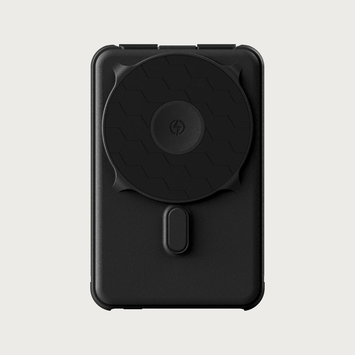 Ridge Power Bank - 10k mAh - Matte Black