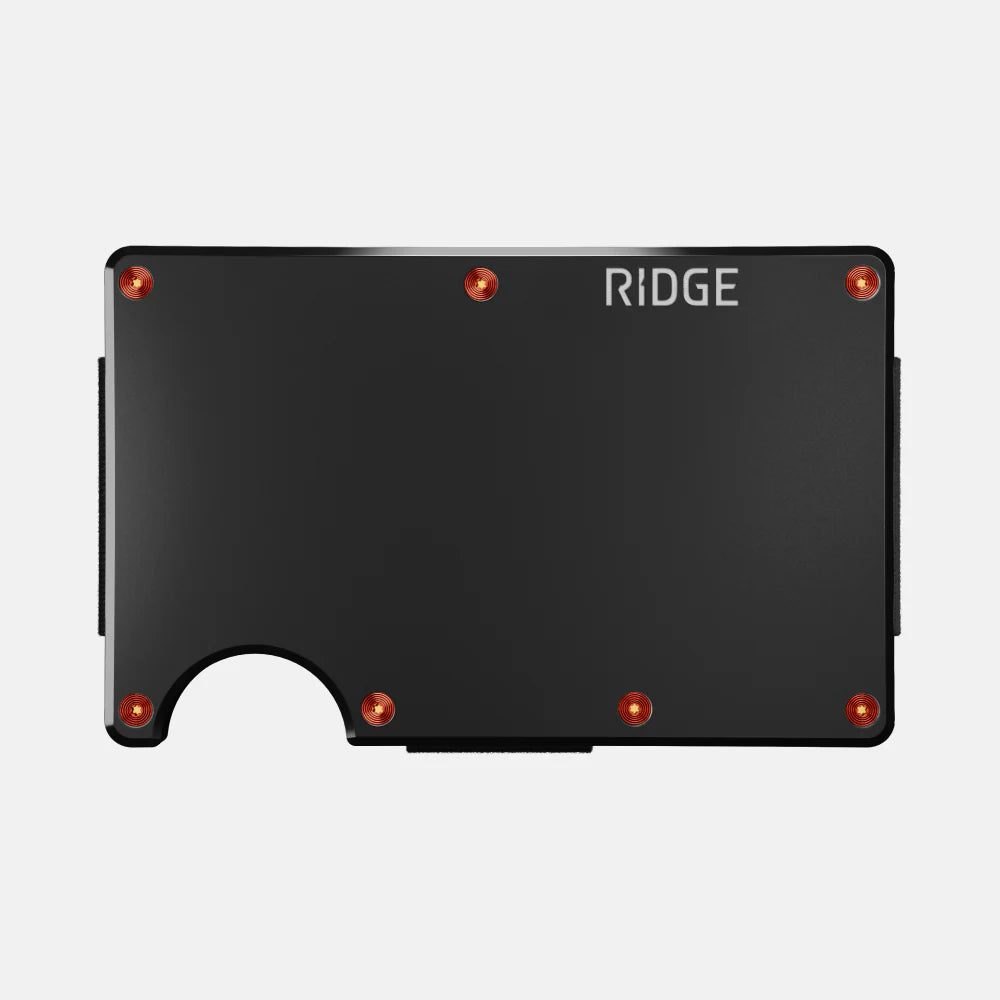 Screw Set - Red Screws