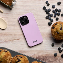 Ridge Phone Case - Lavender - iPhone 16 Pro
