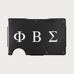 Ridge Wallet - Phi Beta Sigma