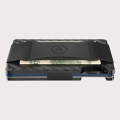 Ridge Wallet - Las Vegas Raiders - Carbon Fiber 3k